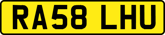 RA58LHU