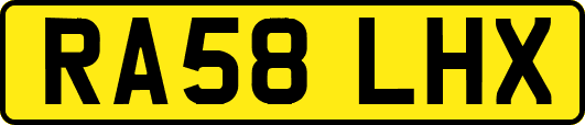 RA58LHX