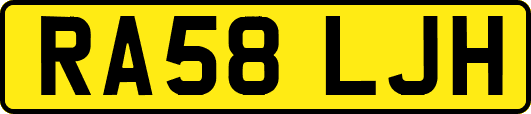 RA58LJH