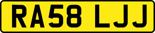 RA58LJJ
