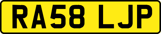 RA58LJP