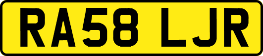 RA58LJR