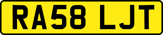 RA58LJT
