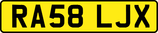 RA58LJX