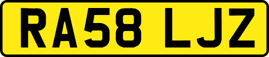 RA58LJZ