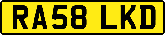 RA58LKD