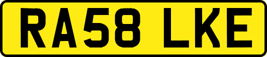 RA58LKE