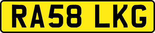 RA58LKG