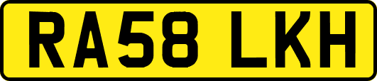 RA58LKH
