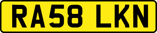 RA58LKN