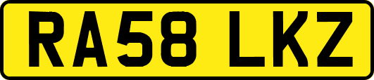 RA58LKZ