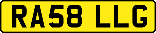 RA58LLG