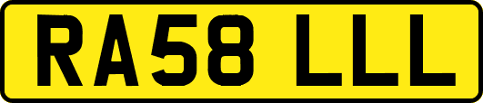 RA58LLL