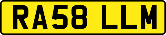 RA58LLM