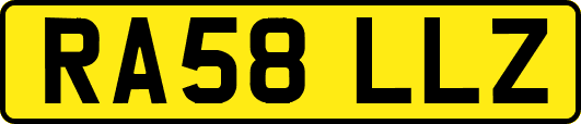 RA58LLZ