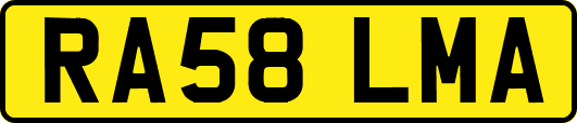 RA58LMA