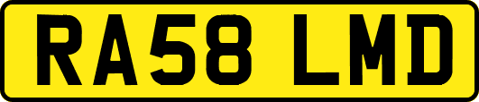 RA58LMD