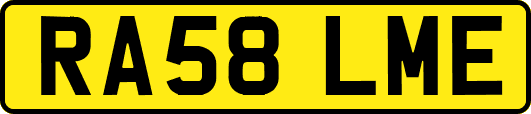 RA58LME