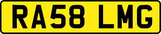 RA58LMG