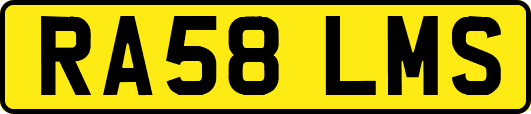 RA58LMS