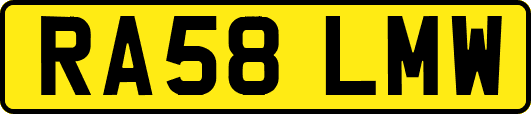 RA58LMW