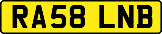 RA58LNB