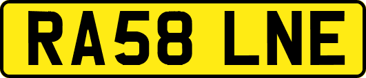 RA58LNE