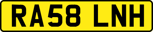 RA58LNH