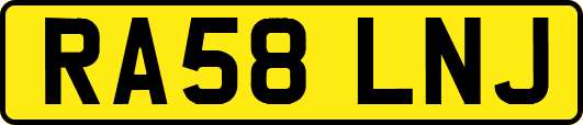 RA58LNJ