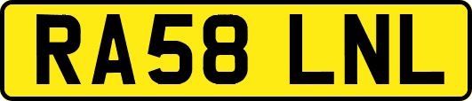 RA58LNL