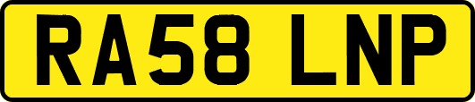 RA58LNP