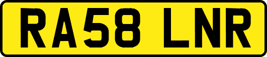 RA58LNR