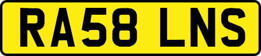 RA58LNS