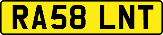 RA58LNT
