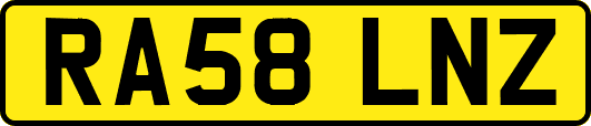 RA58LNZ