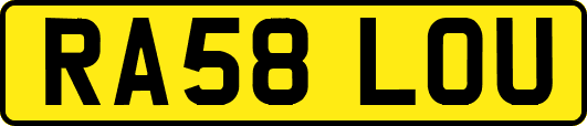 RA58LOU