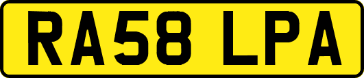 RA58LPA