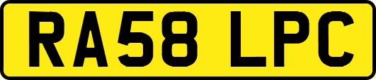 RA58LPC
