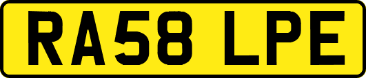 RA58LPE
