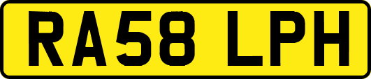 RA58LPH
