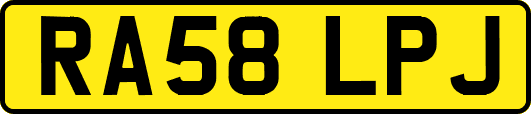 RA58LPJ