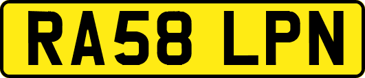 RA58LPN