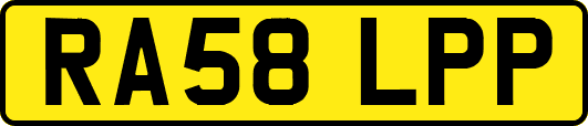 RA58LPP