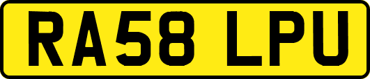 RA58LPU