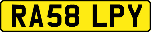 RA58LPY