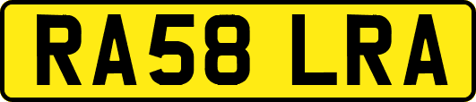 RA58LRA