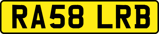RA58LRB