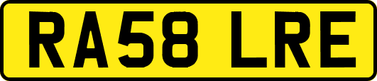 RA58LRE