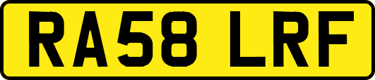 RA58LRF