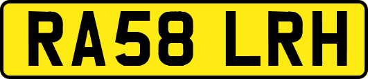 RA58LRH